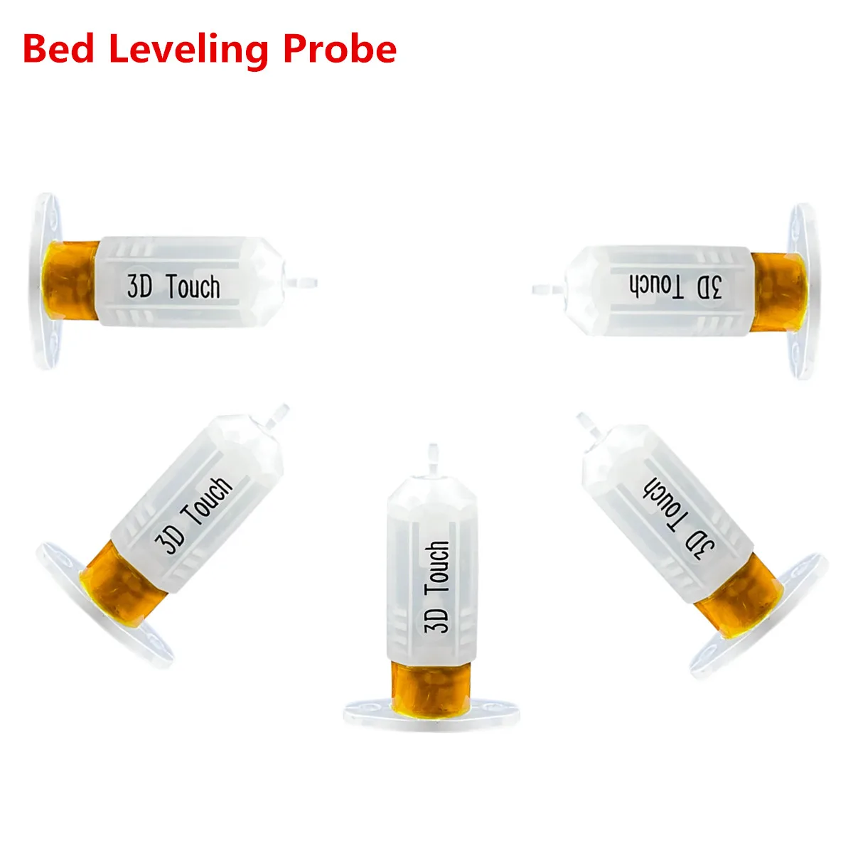 auto BL touch bed leveling probe heated bed level sensor receptor BLtouch auto-leveling switch creality parts Ender3 CR-10 afbeelding