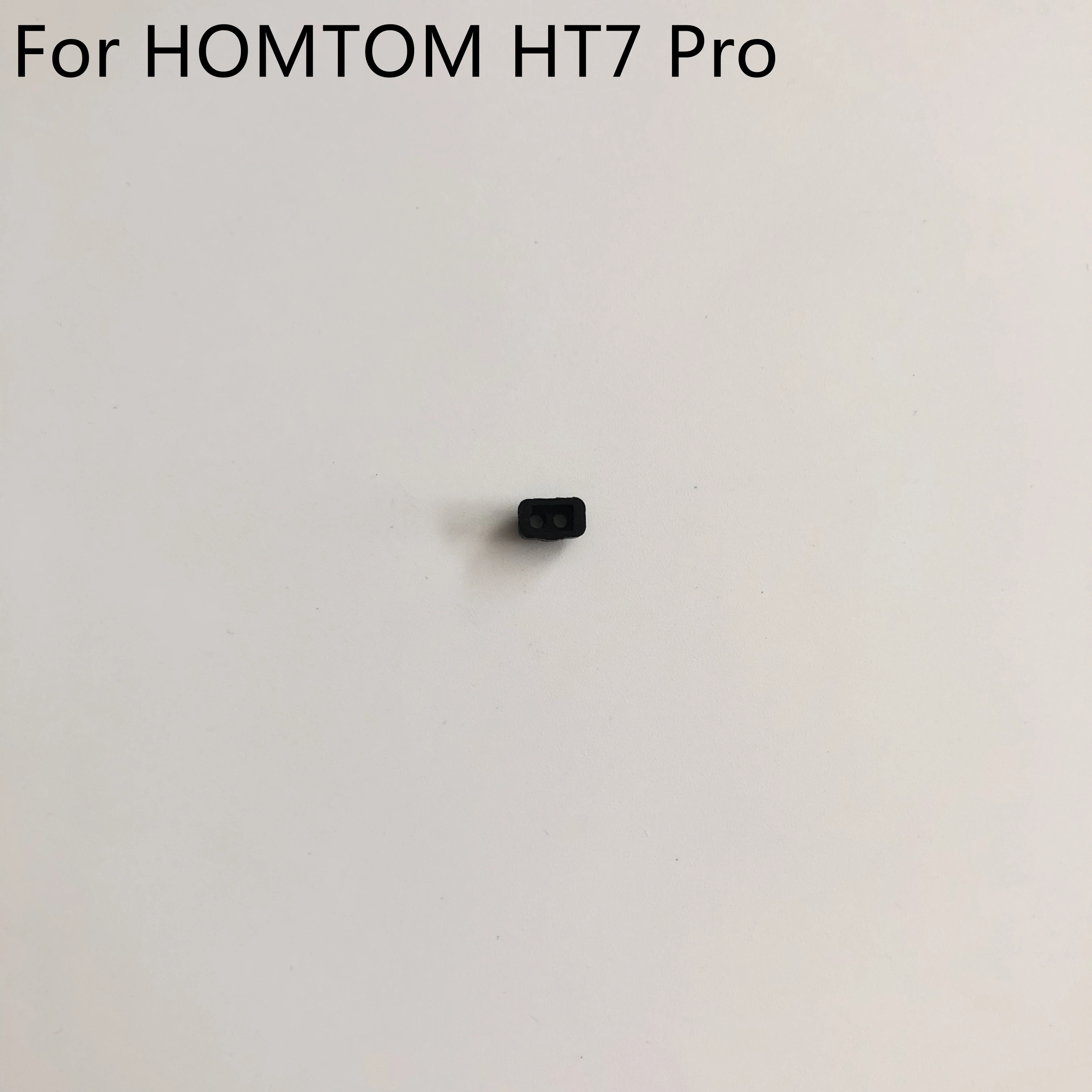 Подержанный телефон примерно сенсорный Резиновый рукав для HOMTOM HT7 Pro MTK6580 четырехъядерный 5,5 дюймов HD 1280x720 Смартфон