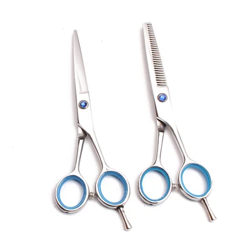 

Professional Scissors 50Pcs C1017 4.5" 5" 5.5" Purple Dragon Hair Cutting Scissors Thinning Shears Hair Scissors Customize Logo