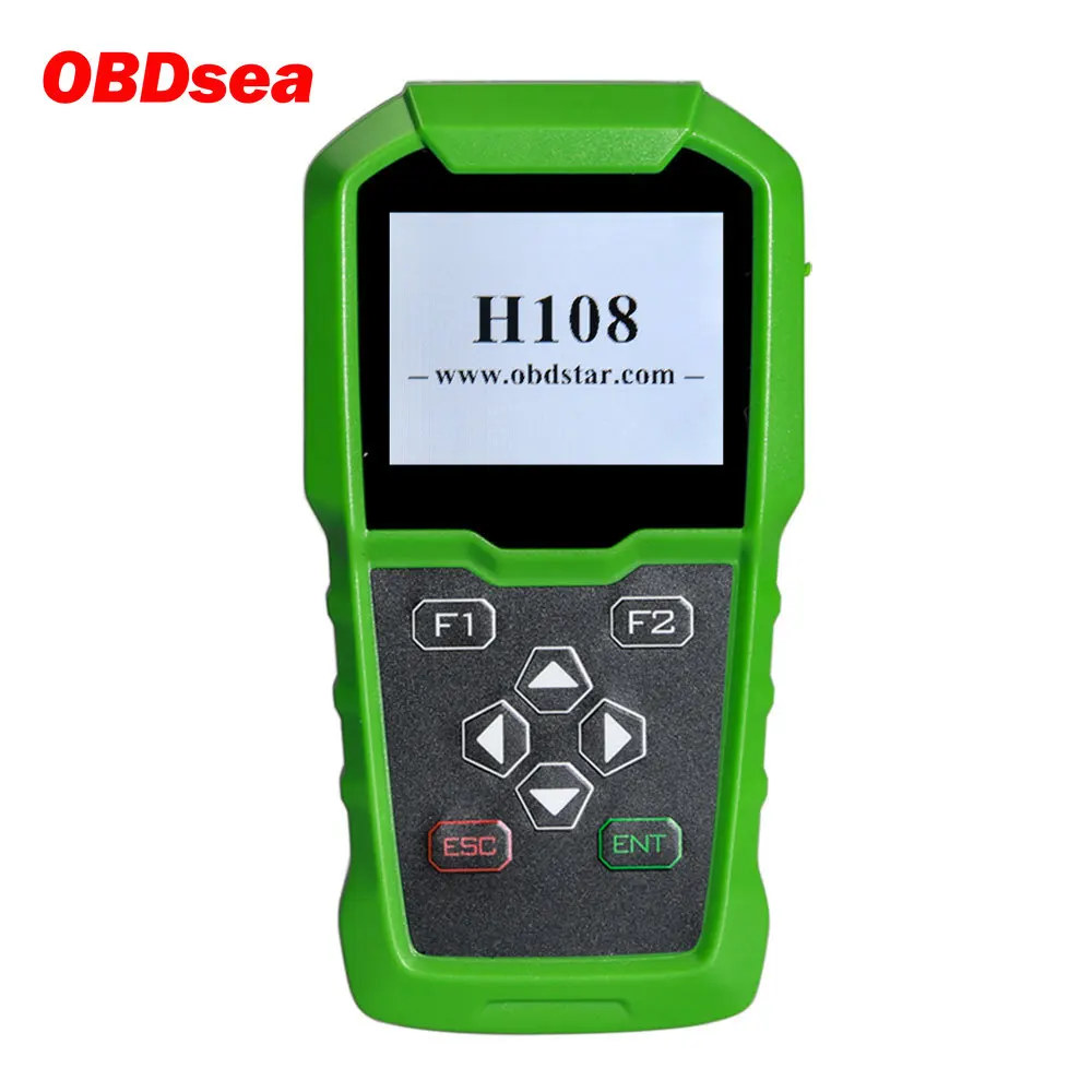 Программатор OBDSTAR H108 PSA поддержка считывания и калибровки всех ключей для