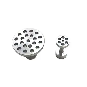 

4 Size 4pcs Auto PDR Tool kit Aluminum Glue Puller Tabs For Car Dent Paintless Repair Dent Removal Hand Tools Q84E