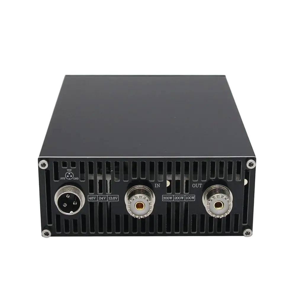 Assembled MiNi 100W/200W HF Power Amplifier Shortwave Power Amplifier 