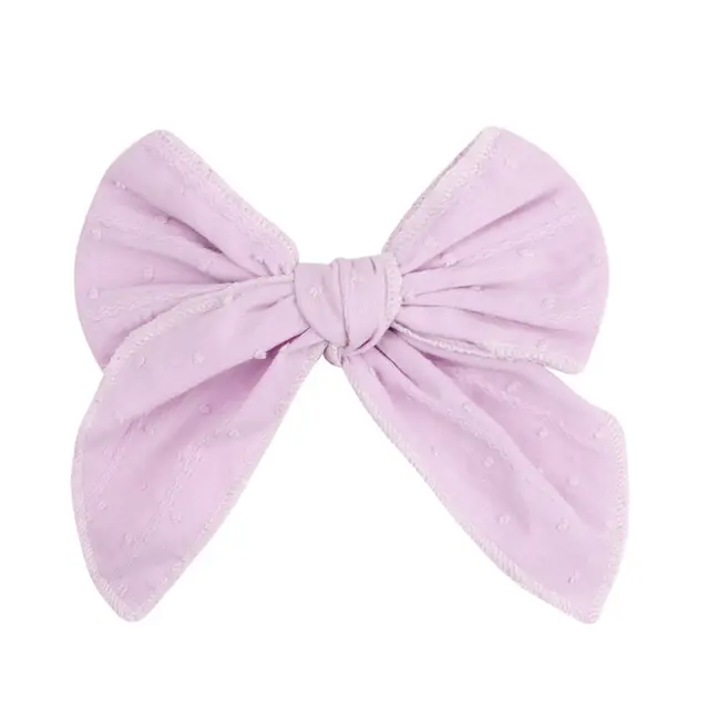 Elegant Chiffon Big Bow Spring Hair Clip Fashion Print Floral Hair Barrette For Women Girls Sweet Hairclip Hair Grip Accessories type 011
