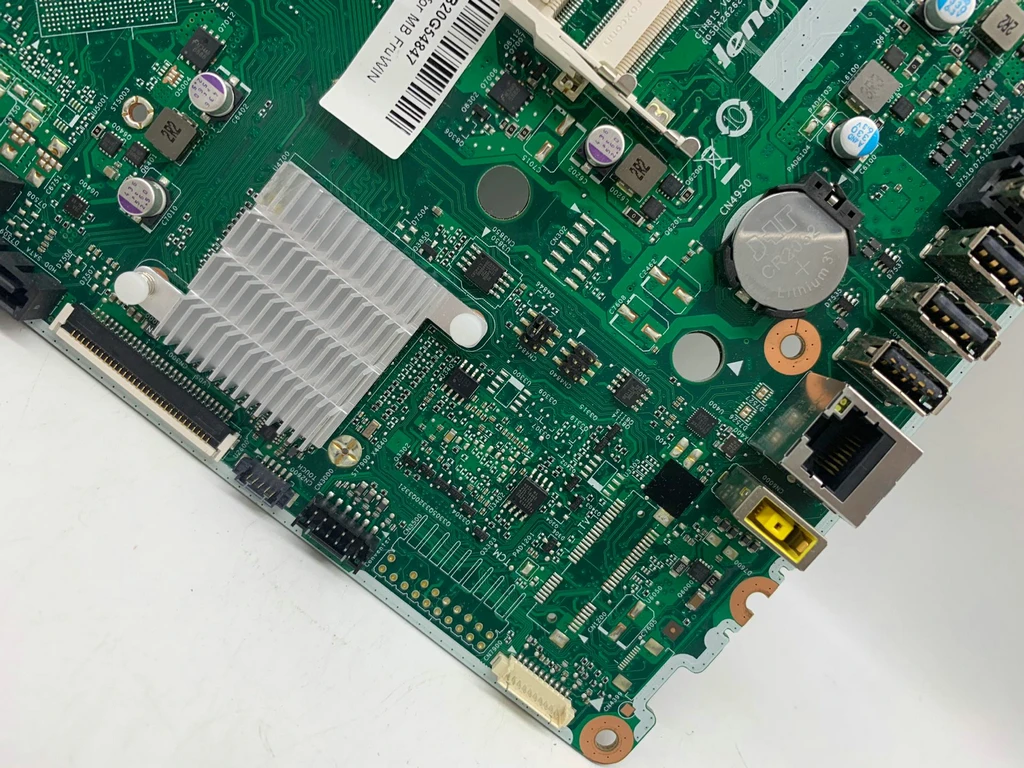 Для lenovo C360 C460 CIH81S VER: 1,0 LGA1150 DDR3 H81 AIO оригинальная подержанная материнская плата