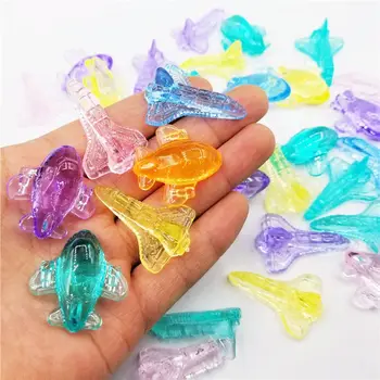 

Animal Car Fruit Acrylic Beads Classroom Reward Party Bag Filler Kids Room Fish Tank Decoration