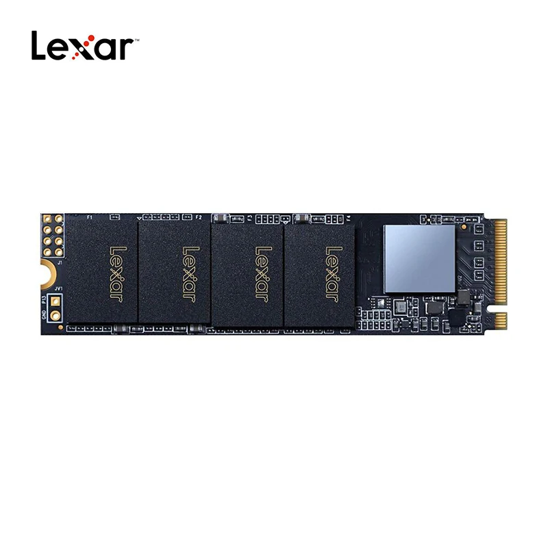 Внутренний жесткий диск Lexar LNM610 3D NAND 250 ГБ 500 Гб ТБ M.2 NVMe pcie SSD для ноутбука рабочего
