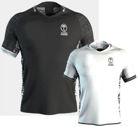 Футболки для регби FIJI, футболки для регби, футболки fiji union