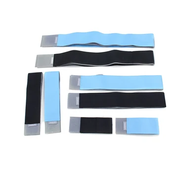 

Universal Car Rear Trunk Organizer Elastic Color Strap Sticker Fixed Stowing Tidying Interior For VW/ Audi/BMW/Mazda/Peugeot