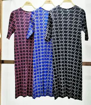 

Drape Suit 2020 Summer New Digital Printing Tops Loose Straight Pants Suit