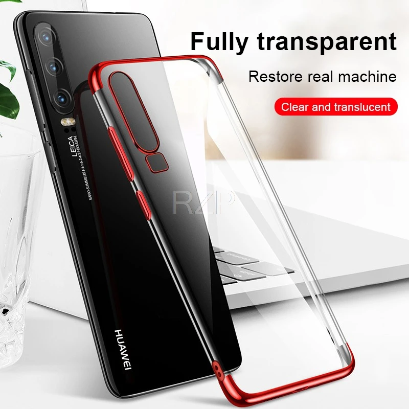 Чехол RZP для Samsung Galaxy S7 edge S8 S9 S10 S20 Plus Note8 9 10 A30S A50s A20E A6 A8 2018 чехол бампер | Мобильные