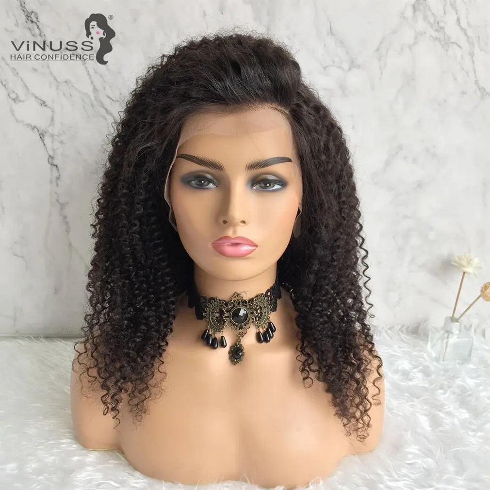 Cheap Apliques com cabelo humano