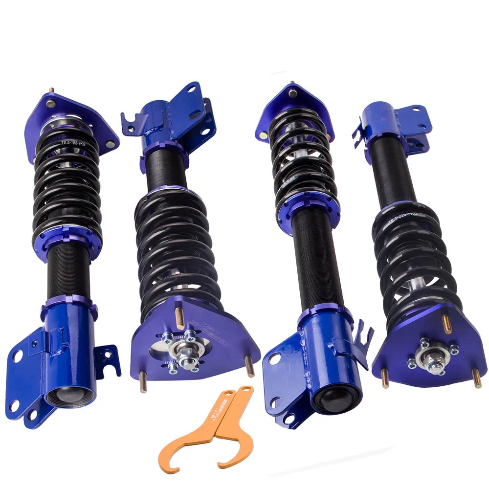 Kits de Suspension de Subaru Impreza Pour WRX GDB 2002 2007 WRX STI
