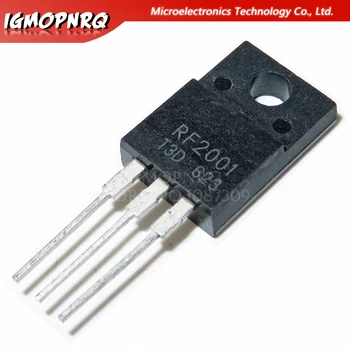 

10pcs RF2001T3D TO-220F RF2001 RF2001-T3D TO-220 300V 20A new original