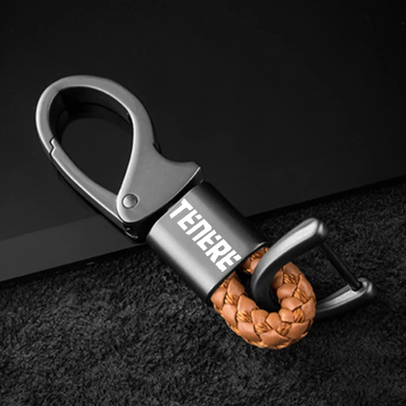 For YAMAHA XT1200Z/ZE Super Tenere XT660 XT660R TENERE 700 Motorcycle Accessories Keyring Metal Key Ring Keychain Private custom |