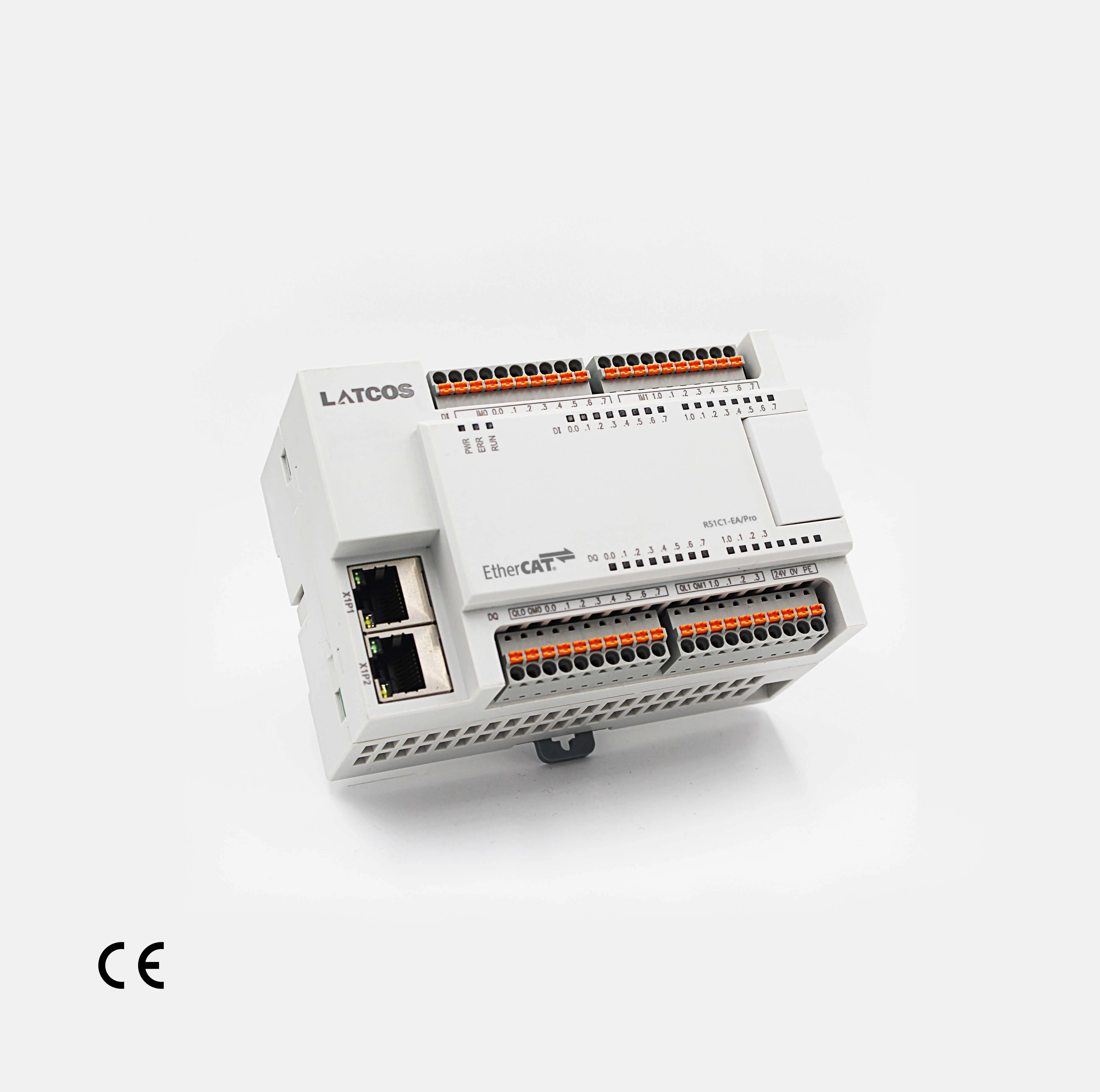 Модуль дистанционного управления Ethernet IO распределенный модуль интегрированный