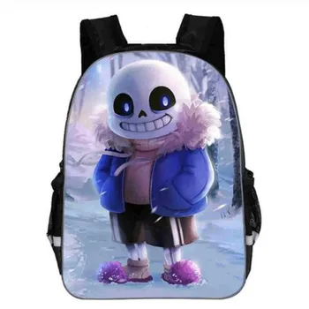 

FNAF Printing Backpack Anima Anime Freddy Women Men Causul Boys Girls School Bags Hip Hop Male Laptop mochila Kpop Bagpack