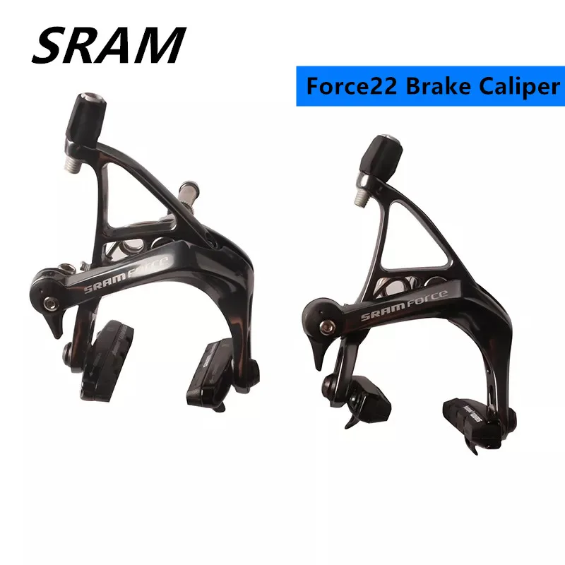 SRAM Force22 тормозной суппорт 2x11 скоростной дорожный велосипед спереди и сзади пара