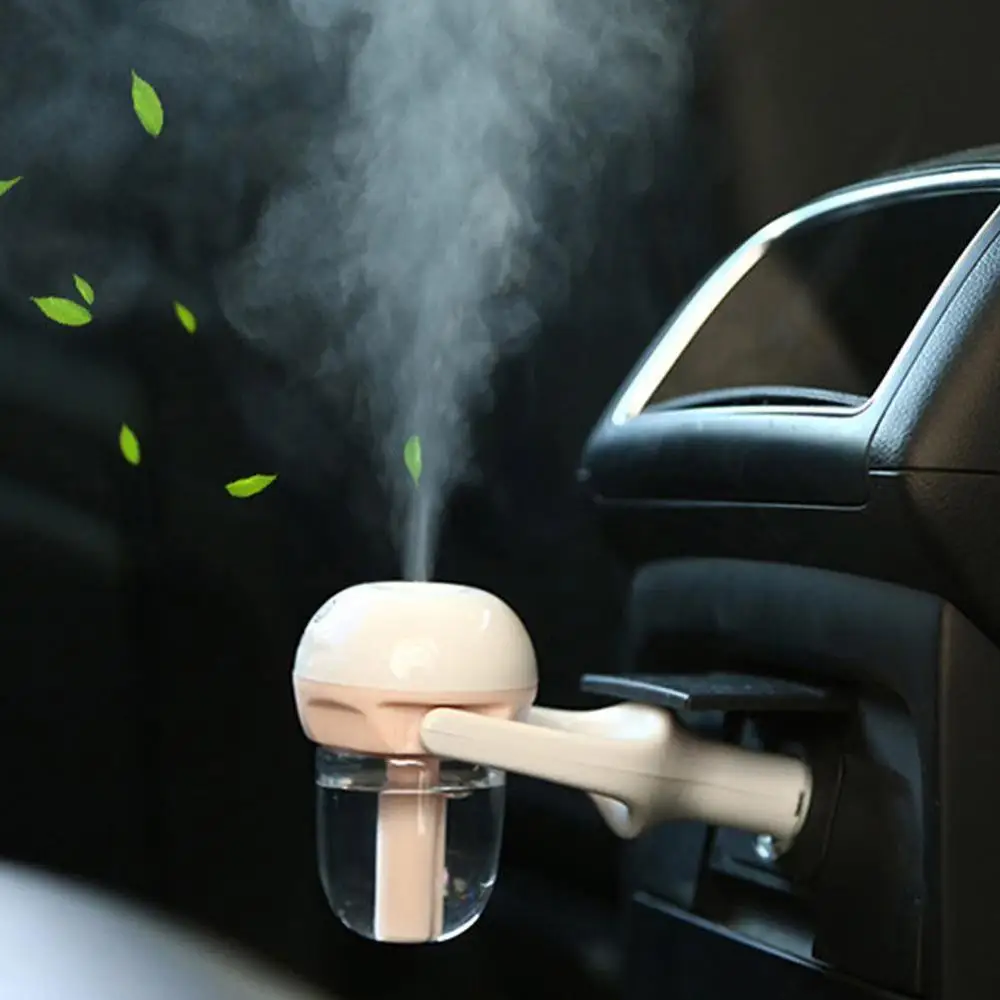 

Essential Oil Diffuser 50ml Humidifier Aroma Lamp Aromatherapy Ultrasonic Aroma Diffuser Auto Mist Maker