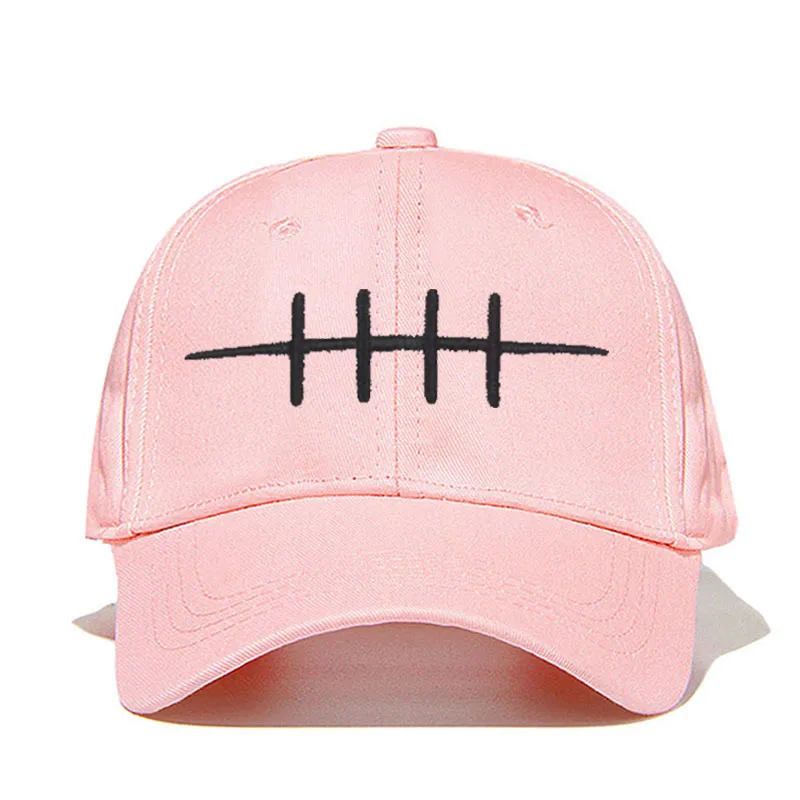 Pink black Бейсболка «Наруто» восстание Пейн рассвет бейсболка из хлопка черная белая бейсболка для мужчин женщин хип хоп мужская шляпа - Цвет: Pink black