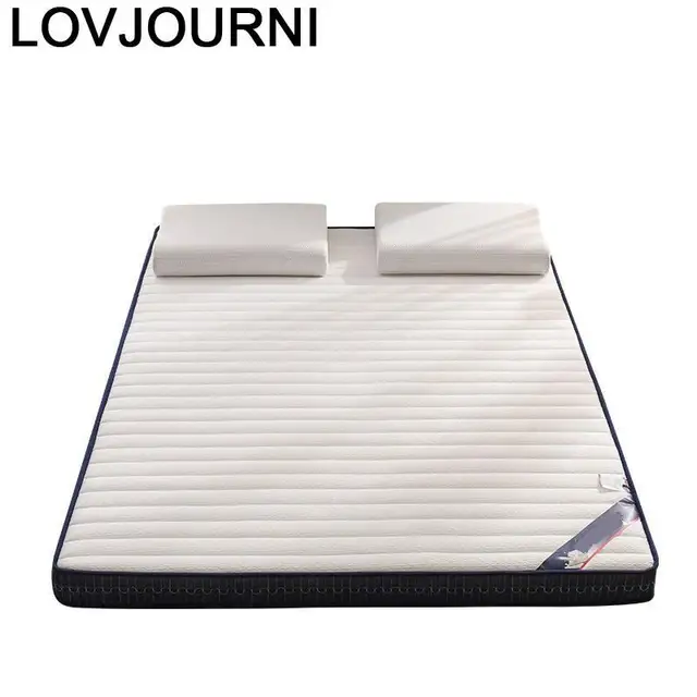 $US $205.07  Colchones De Materasso Foldable Cama Matratzenauflage Bed Latex Memory Foam Kasur Colchon Matelas M