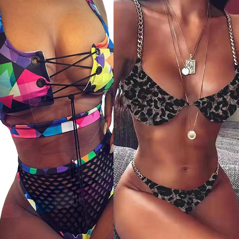 african print bathing suit plus size