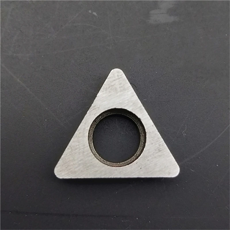 

10 Uds asiento de cuña de carburo MT1603 MT1604 ST1603 de torneado CNC para insertos de giro TNMG1604 accesorios CNC almohadilla