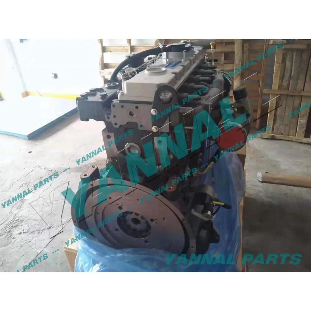 

New C7.1 Complete Diesel Engine Assembly For Caterpillar