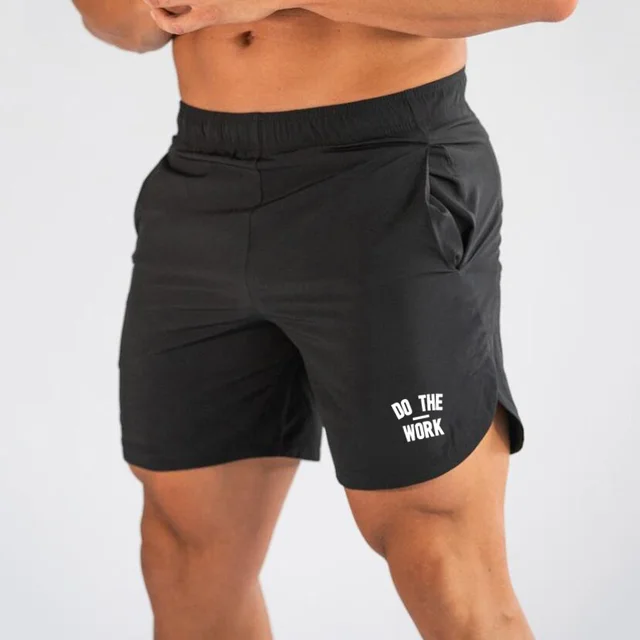 VQ FITNESS Summer Sports Shorts pocket 