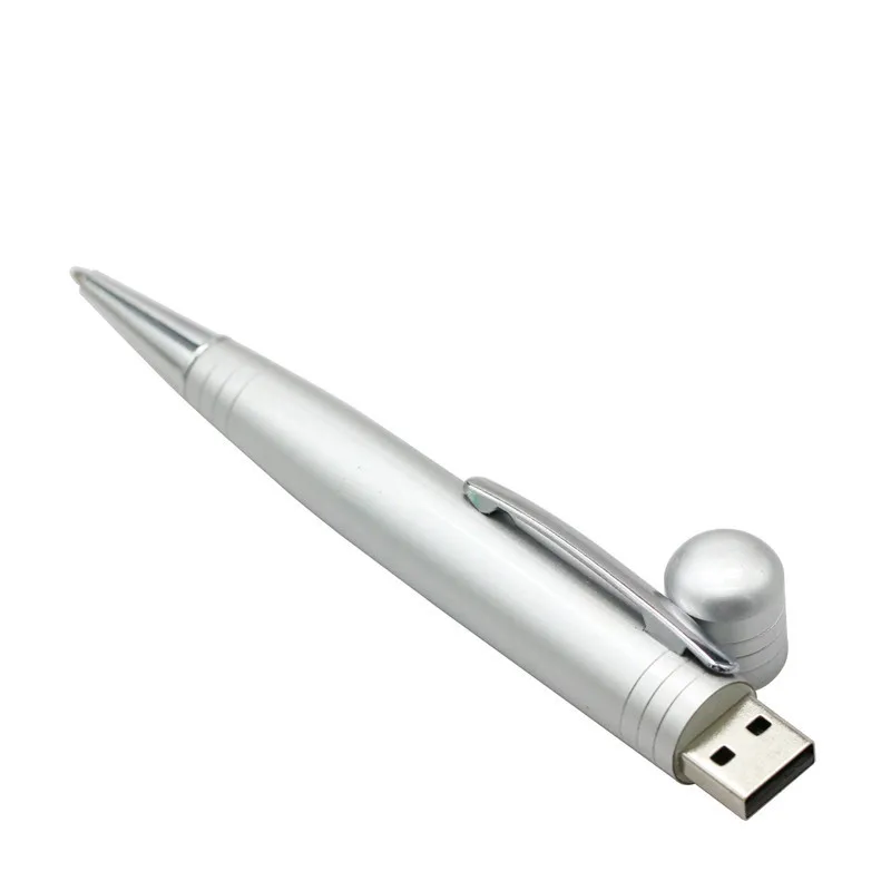 Модель шариковой ручки, USB флеш-накопитель, USB 2,0, карта памяти, 4 ГБ, 8 ГБ, 16 ГБ, 32 ГБ, 64 ГБ, флеш-накопитель, флешка, креативный подарок для студентов