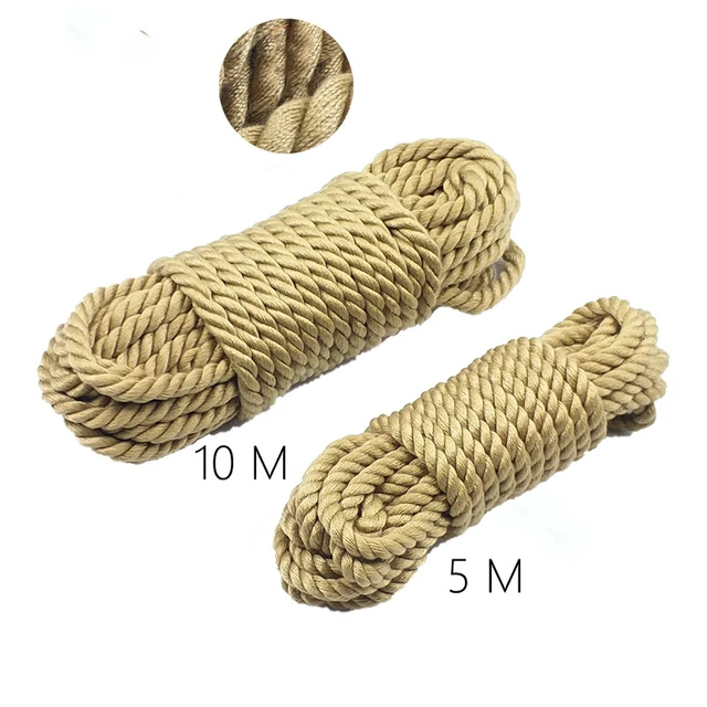 SM Bondage Eerotic Cotton Shibari Ropes with Female Hand Cuffs Harness for  Couple BDSM Adult Games Binding Restraints Sex Toys - AliExpress
