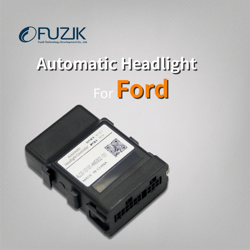 Автоматический светильник Fuzik для ford focus escade автоматический с датчиком поворота |