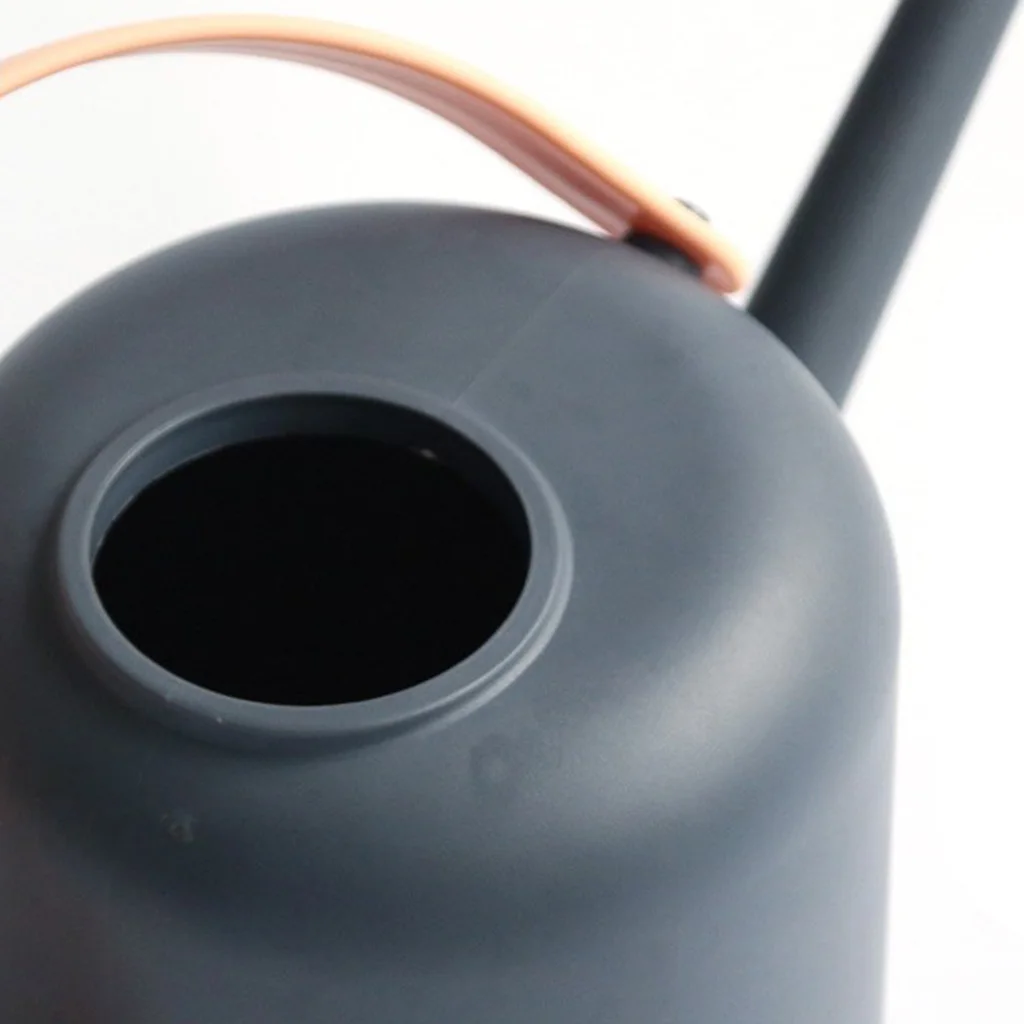 Vintage 1800ml Home Garden Watering Can Long Spout Watering Pot Small Watering Kettle With Handle for Planting Flower 