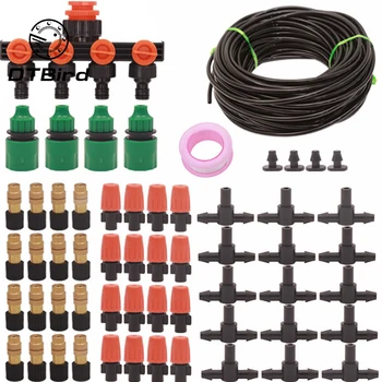 

1Set Potted Plant Lazy Irrigator Automatic Flower Irrigator Spray Cooling Flower Irrigation Set Three Models 30MM 40MM 50MM