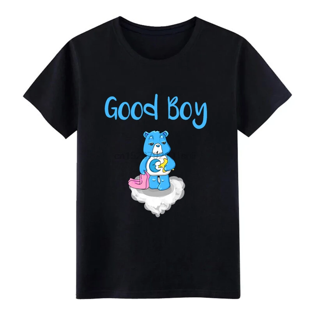 Футболка для мальчиков Good Boy Little Brat DDLG Ageplay Daddyamp #39s хлопковая футболка на заказ