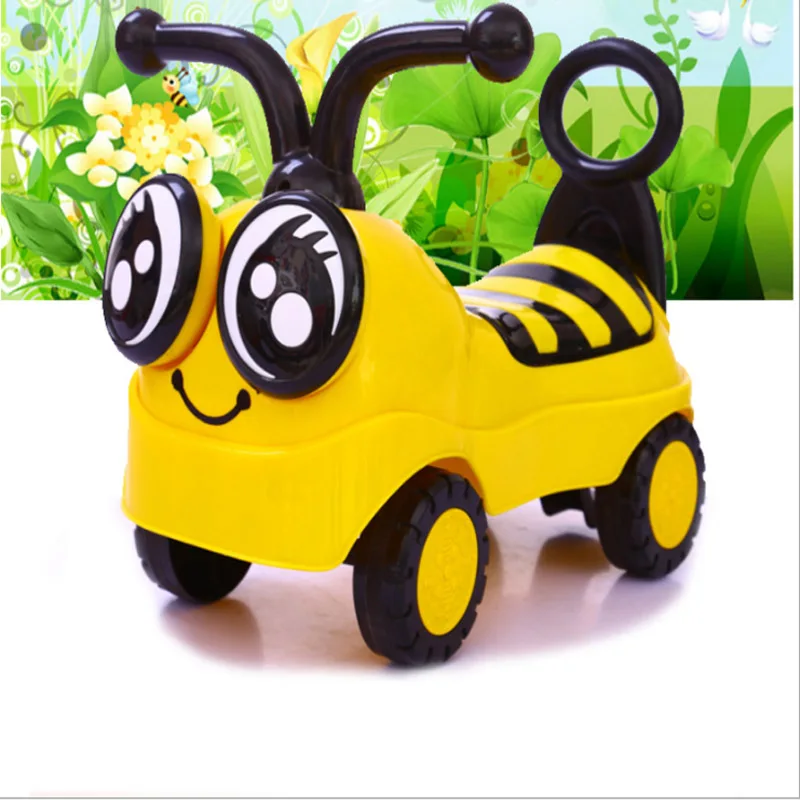 1 3 years Old Walkers children Ride On Toys Balance Bike Kick scooter Tricycle toy For 4