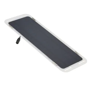 

18V 5W USB Portable Ultra Thin Monocrystalline Silicon Solar Panel Charger Solar Panel Charger Solar Car Chager