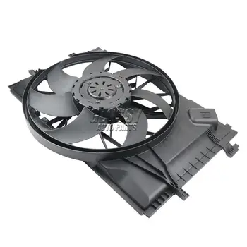 

AP02 Radiator Cooling Fan 2035001693 For Mercedes C CLK Class W203 CL203 S203 A209 C209 180 200 220 230 240 270 280 320 350 500