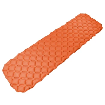 

Inflatable Sleeping Mat Camping Mattress Inflatable Roll Mat Compact and Moisture Proof for Hiking, Backpacking, Hammock,Tent