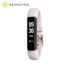 Keshuyou I1 Bluetooth Smart Armband Mannen Hartslag Sport Fitness Tracker Meisjes Vrouwen Kids Gift Voor Voor Apple Xiaomi 2021