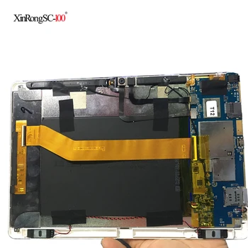 

For Alldocube cube t12 Tablet The main board battery camera Boot button line cable Sim Card Tray Holder