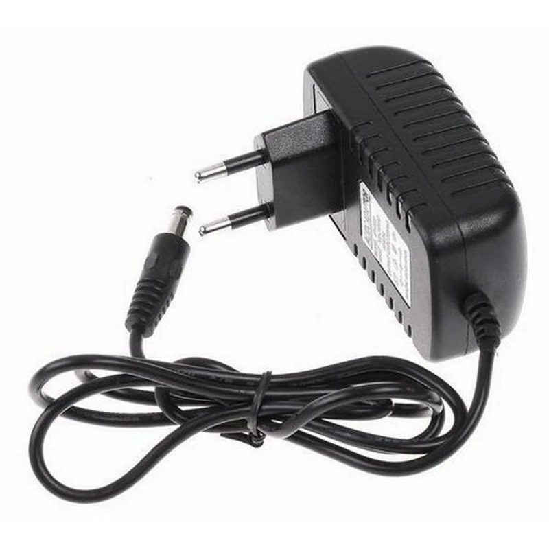 Блок питания 12V 2A 5.5 x 2.1 mm 12В 2А | Электроника