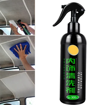 

Plastic Parts Retreading Agent Car Automotive Car Interior Cleaner Cleaning Car Window Cleaner Car Accessories