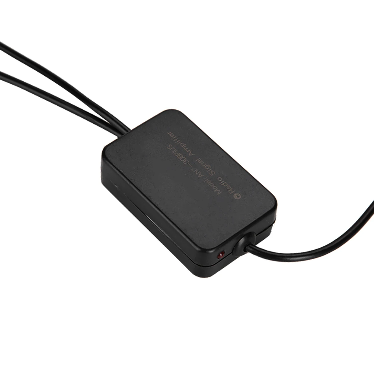 Universal Auto Car Radio FM Antenna Signal Amp Amplifier Marine Vehicle Boat Enhance Device Household 25dB High Gain | Автомобили и