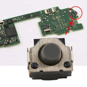 

Original New LB RB Left Right LR Bumper Button Tactile Switch buttons for NS Switch Joy-con Controller