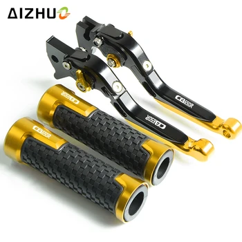 

Clutch Levers For HONDA CBR650R/CB650R CBR CB 650 R 650R 2019 2020 Motorcycle Brake Clutch Levers Handle Grips