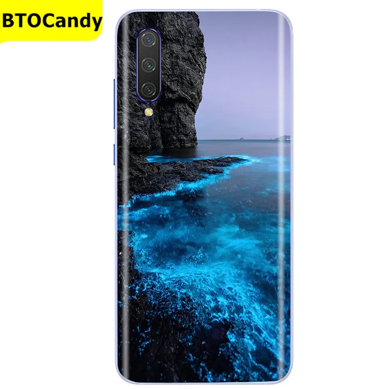 mobile flip cover Silicone Case on For Xiaomi Mi 9 Lite Soft Tpu Mi9 Mi 9se Phone Back Cover Coque Case for Xiaomi Mi 9 / Mi 9 Se Phone Case Funda bellroy case Cases & Covers