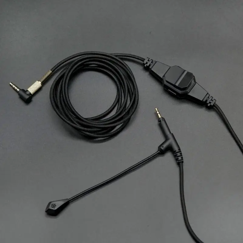 Кабель для наушников игровая микрофонная гарнитура для HD598 HD518 HD558 HD599 HD569