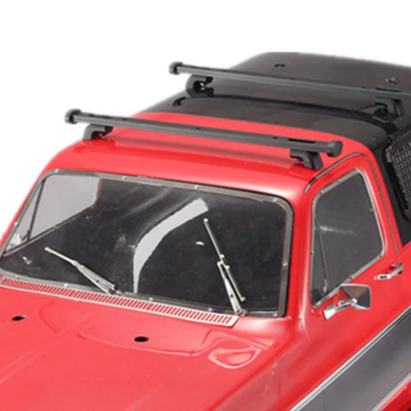 Рейка для крепления на крышу RC 1/10 Crawler Car Traxxas TRX4 Bronco G500 Blazer Axial SCX10 D90 D110 Roof Rail|Детали