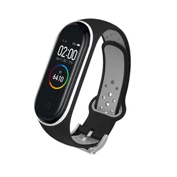 

TWISTER.CK M4 Plus Color Screen Smart Bracelet Heart Rate Monitor Fitness Activity Tracker Smart Watch Blood Pressure Wristwatch