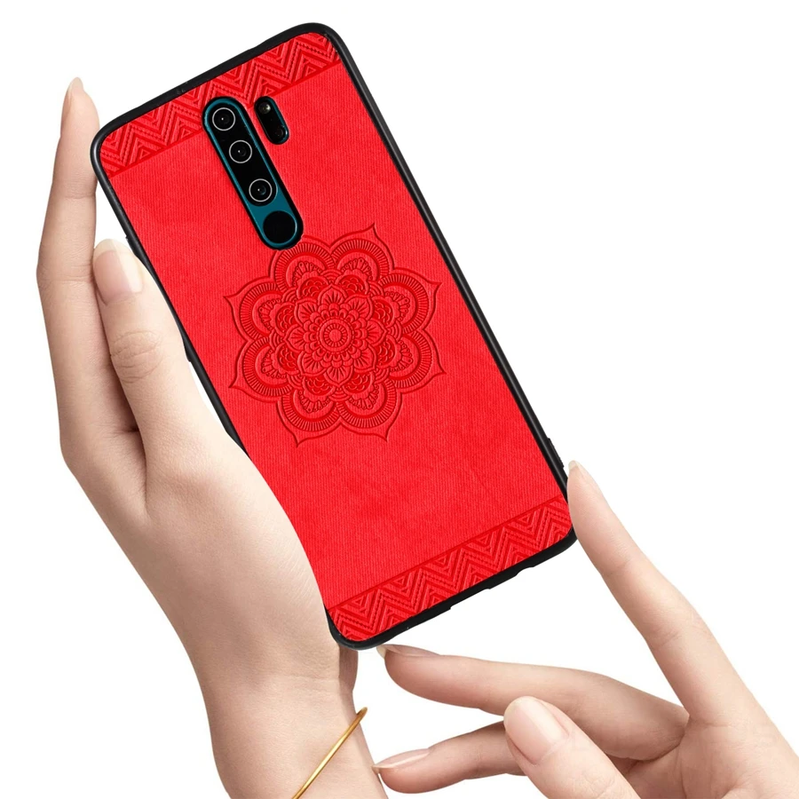Чехол с цветком мандалы для xiaomi Red mi Note 8 Pro 7 Red mi 7A GO xiaomi mi A3 9 Lite 9T 9 SE Note8 Note7 кожаный чехол Fundas Coque